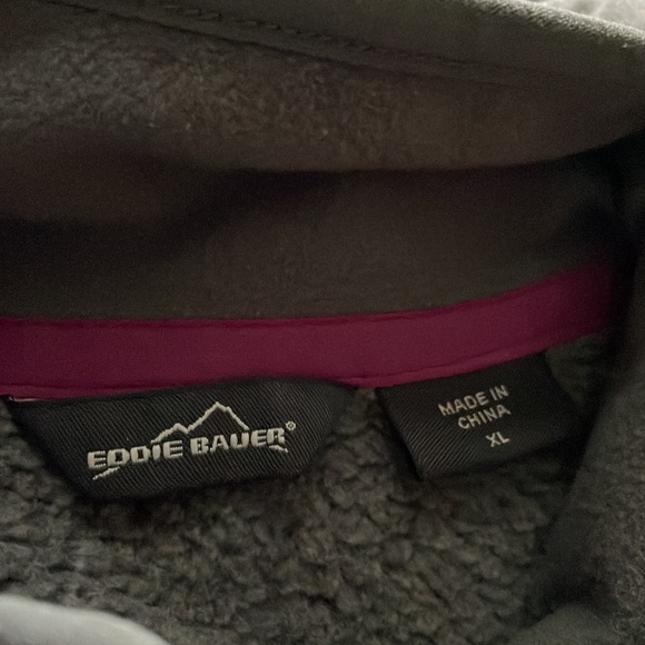 Eddie Bauer extra large zip up - Picture 8 of 10
